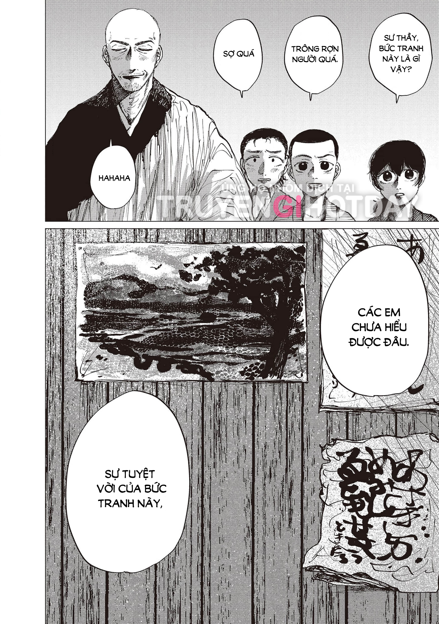 Thiếu Nữ Cưới Đại Bạch Xà chapter 26.2 - Trang 20