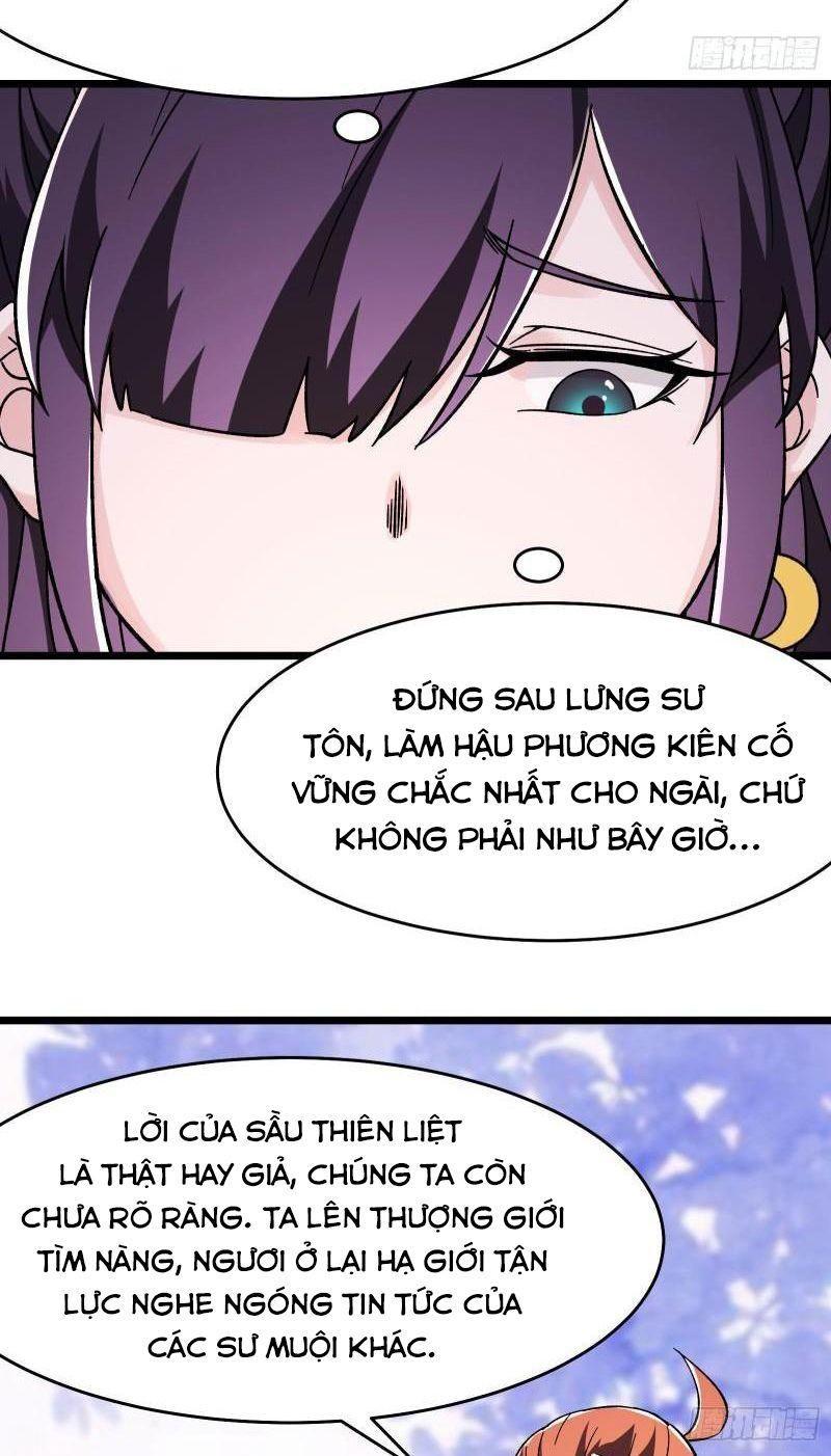 đồ đệ ta toàn là nữ ma đầu chapter 130 27