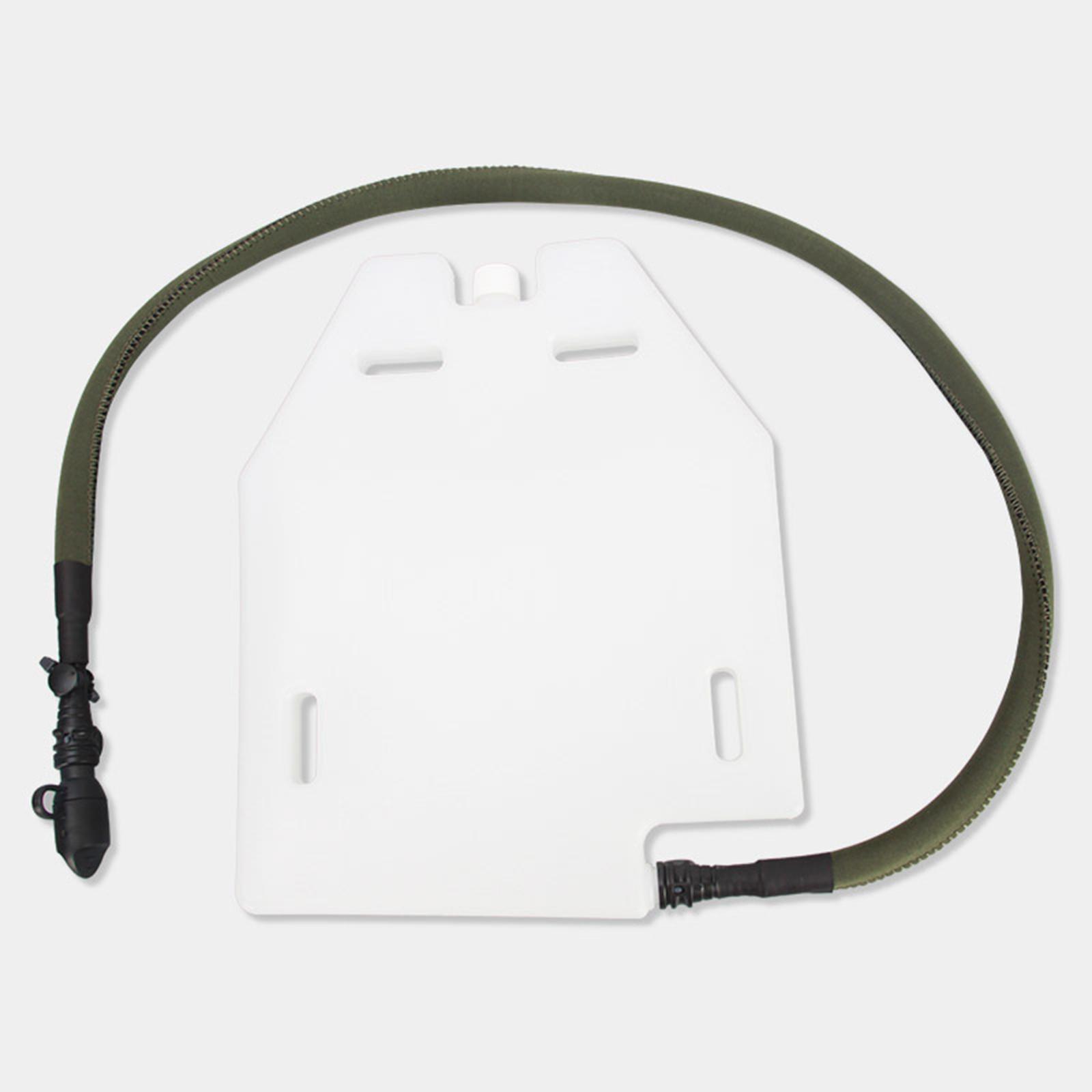 Carrier Plate Storage Case Assault Bottle Jpc Cpc Avs Accessories , Green