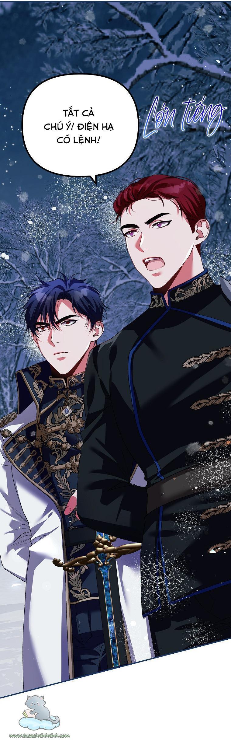 tháng năm cuối cùng của nữ phụ đoản mệnh chapter 37 2