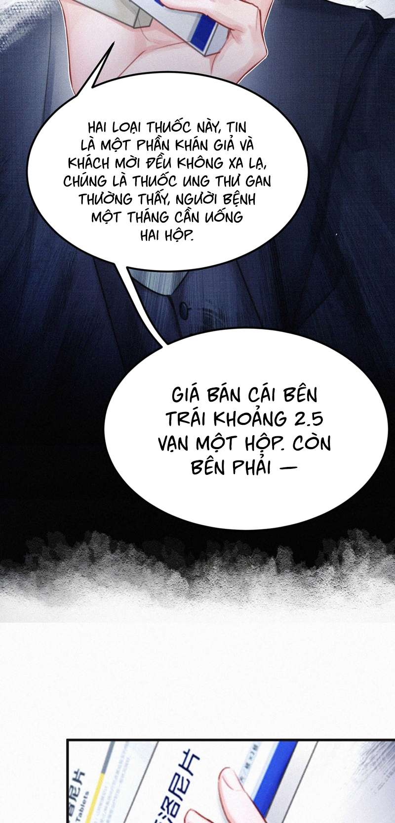 thần thương (môi súng) chapter 95 13