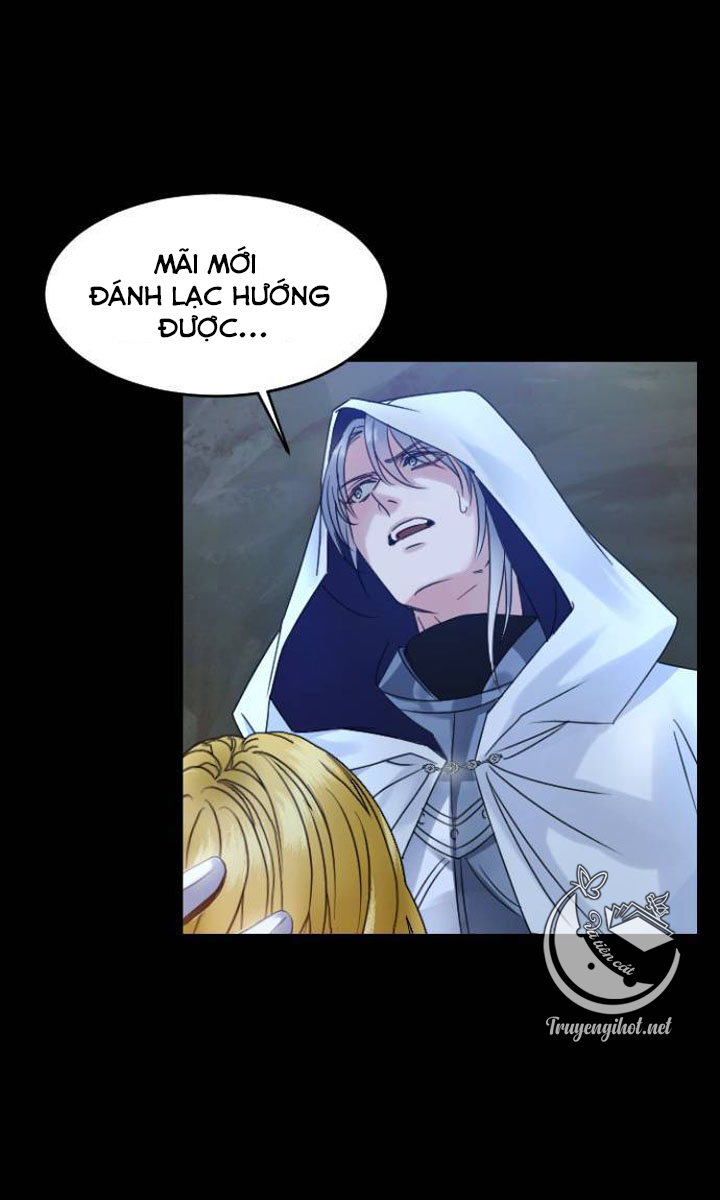 thánh nữ ẩn mình chapter 1.1 17