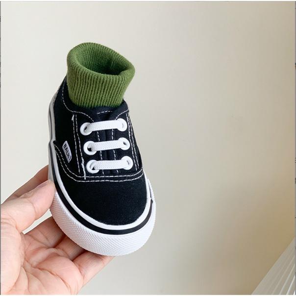 Giày thể thao vải canvas phong cách Annaheim cho bé G844 ( Size 19-24, Size lớn ở link khác