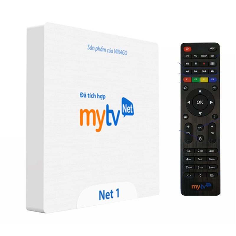 Điều khiển, Remote thay thế Mytv VNPT SmartBox 2, PC do VNPT Technology cung cấp