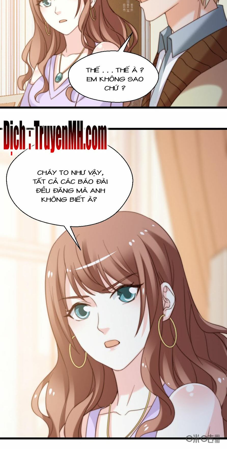 bí mật của thiên kim chapter 134 2