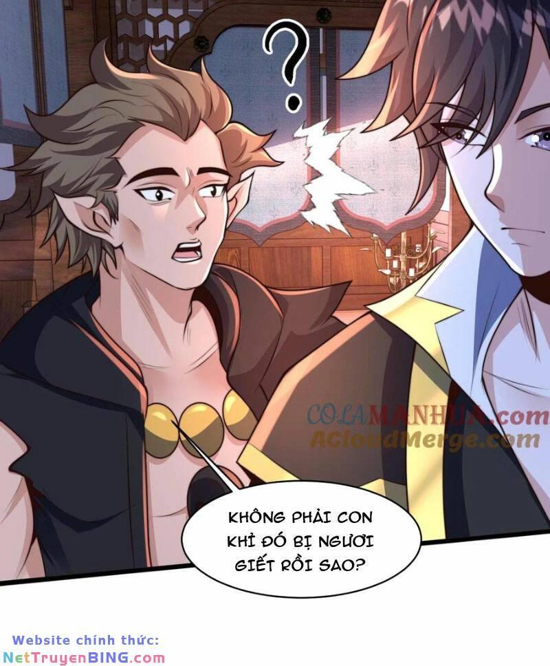 ta nuôi ma quỷ ở trấn ma ti chapter 273 10