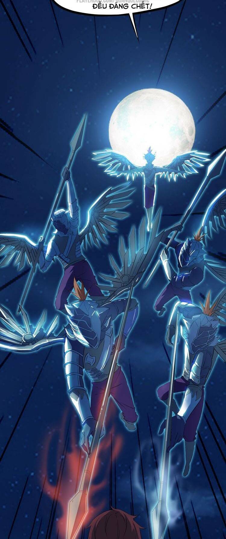 long mạch võ thần chapter 53 22