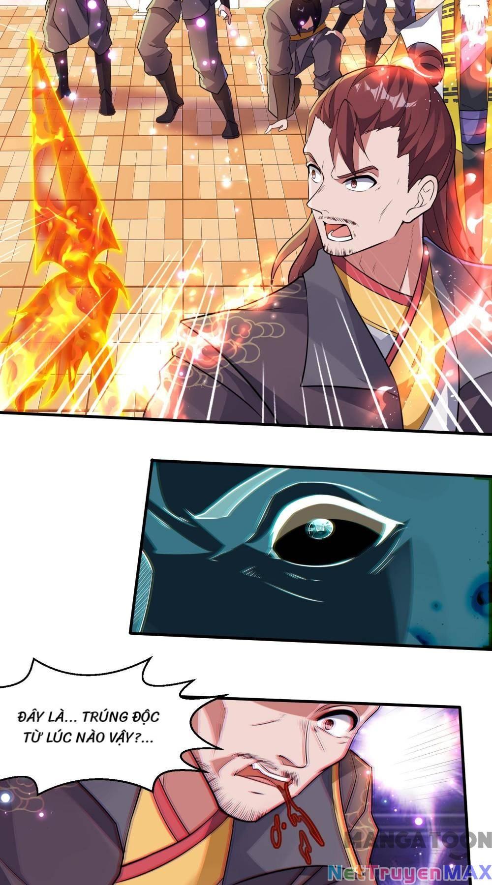 đệ nhất người ở rể chapter 239 13