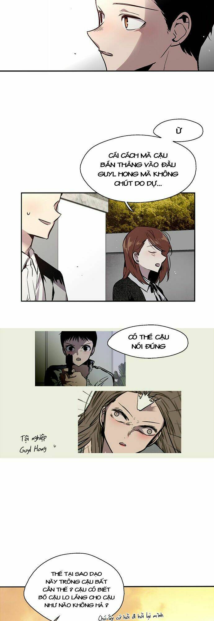 người máy hủy diệt chapter 143 35