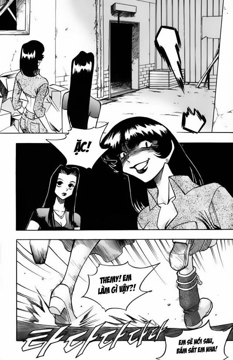 western shotgun - tay súng miền tây chapter 79 6