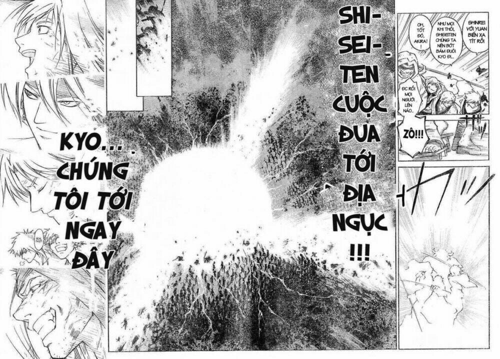 mắt quỷ kyo chapter 304 5
