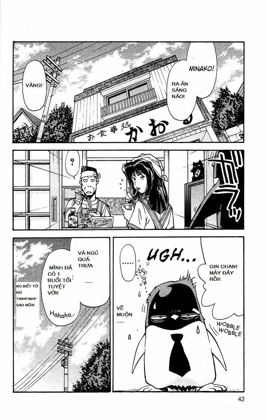 chim cánh cụt ginji chapter 18 18