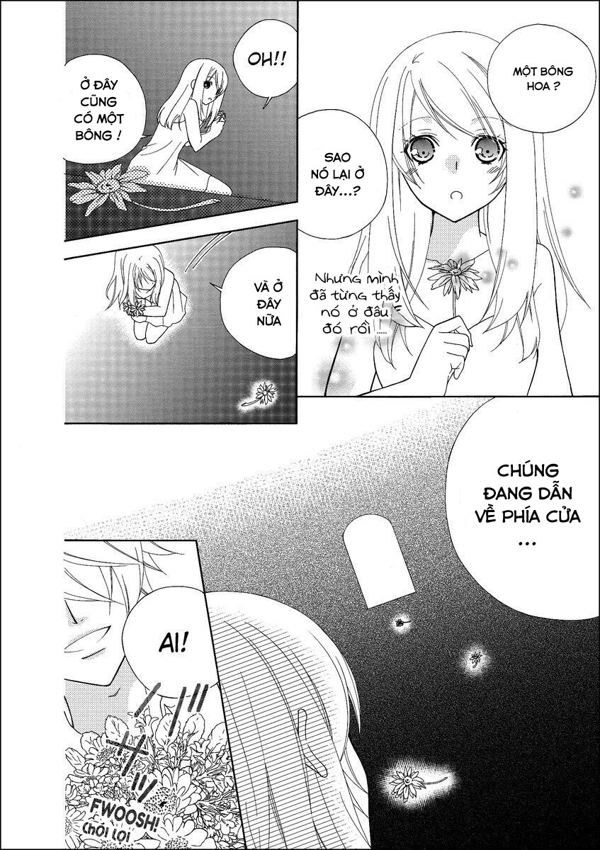 hợp đồng với công chúa chapter 4.1 16