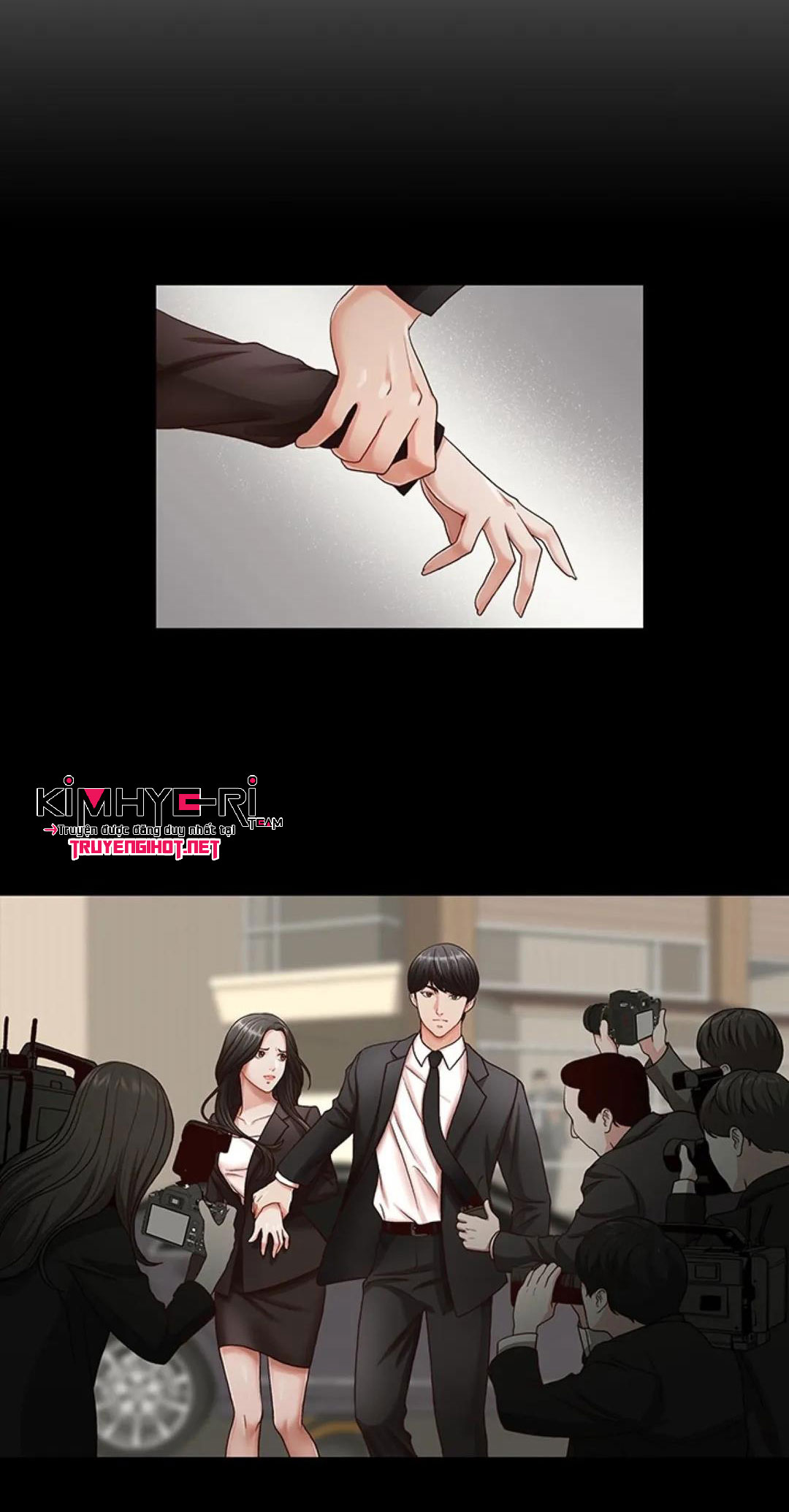 thư ký của anh trai chapter 17 12