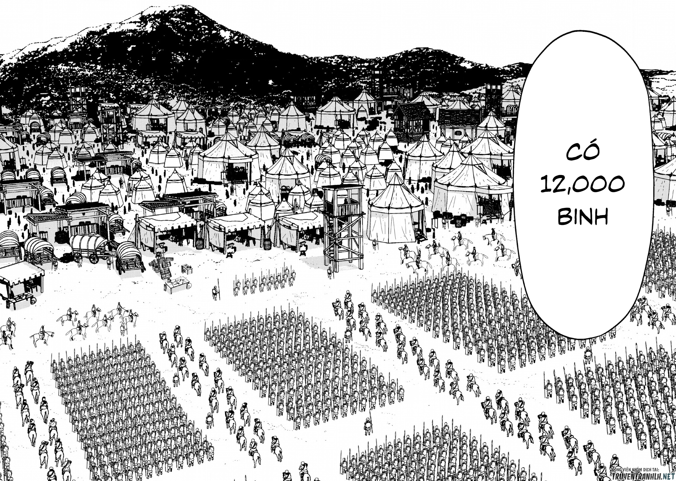 pháp sư mạnh nhất quân đội ma vương hoá ra là con người chapter 11 36