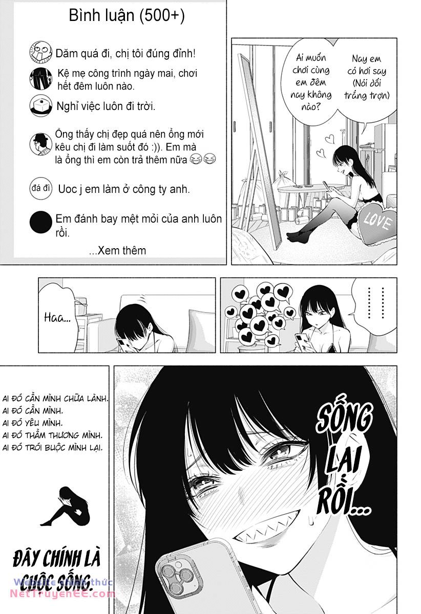 Sự Quyến Rủ Của 2.5D chapter 89 8