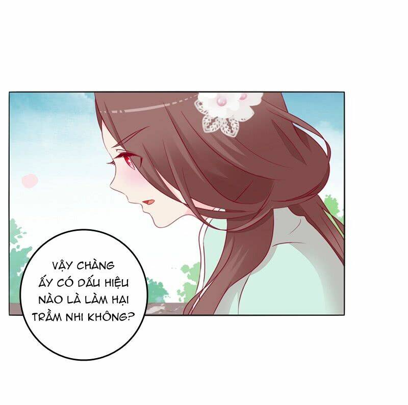 tướng quân mời ra trận chapter 34 14