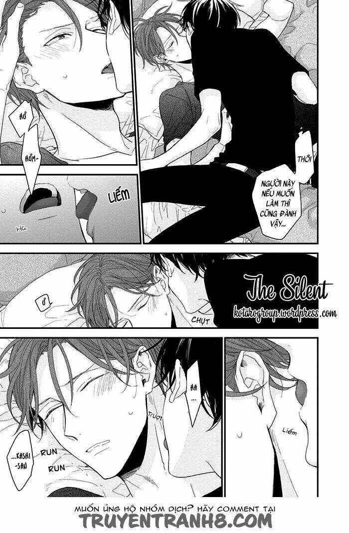 namaiki kareshi chapter 6 18