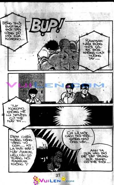 truyền nhân atula - shura no mon i chapter 18 38