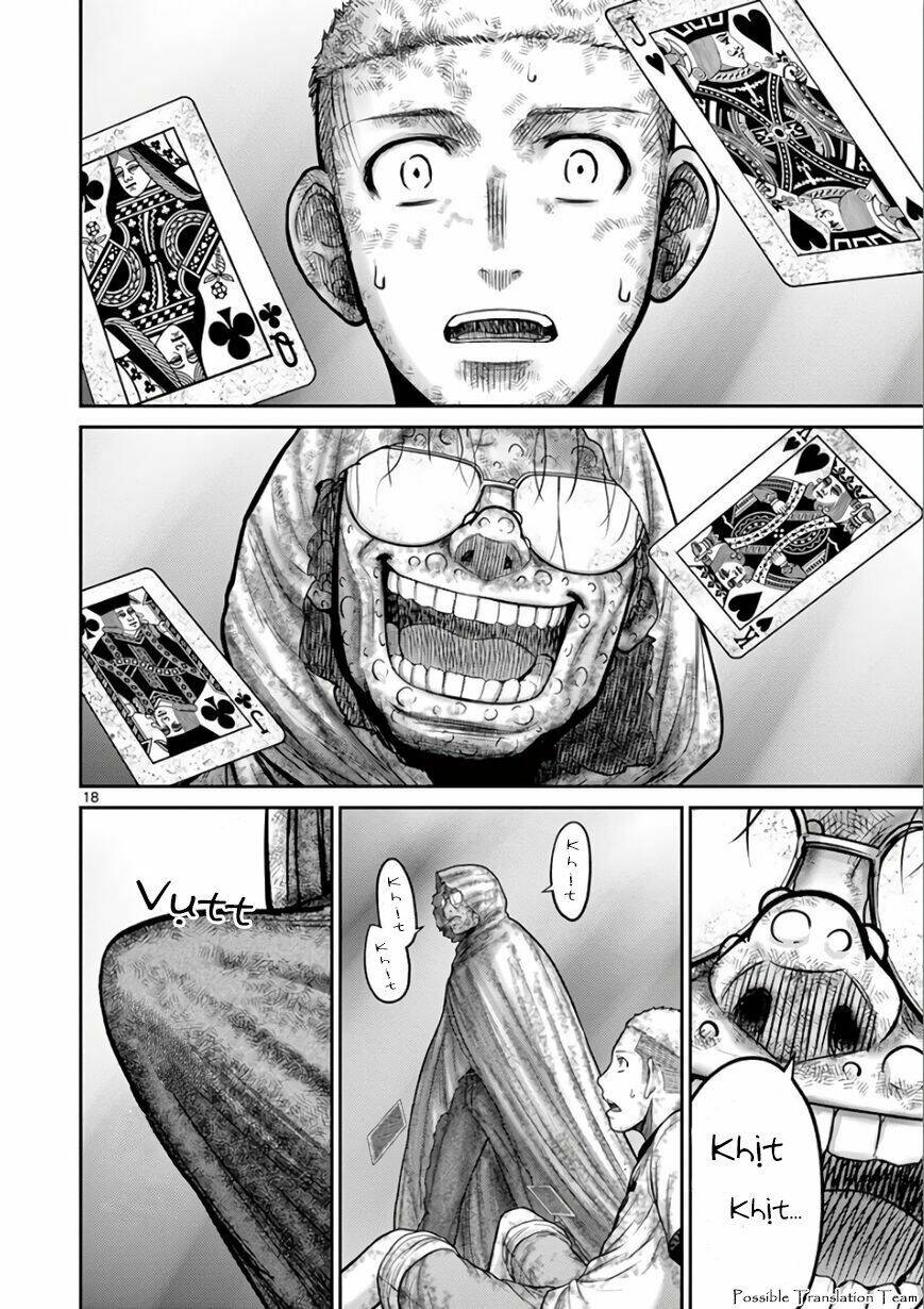 imawa no michi no alice: alice on border road chapter 29 19