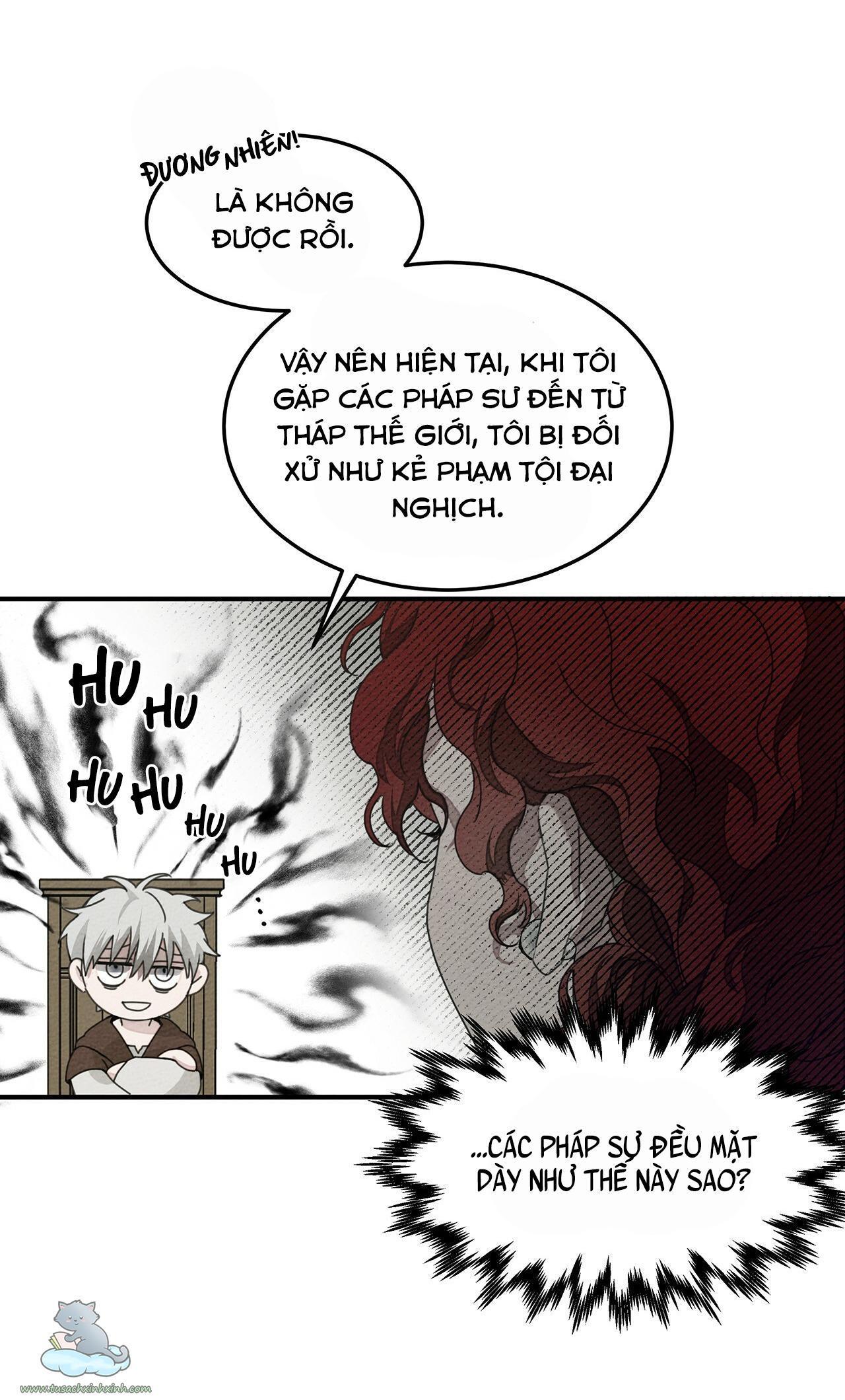 dưới tán cây sồi chapter 35 43