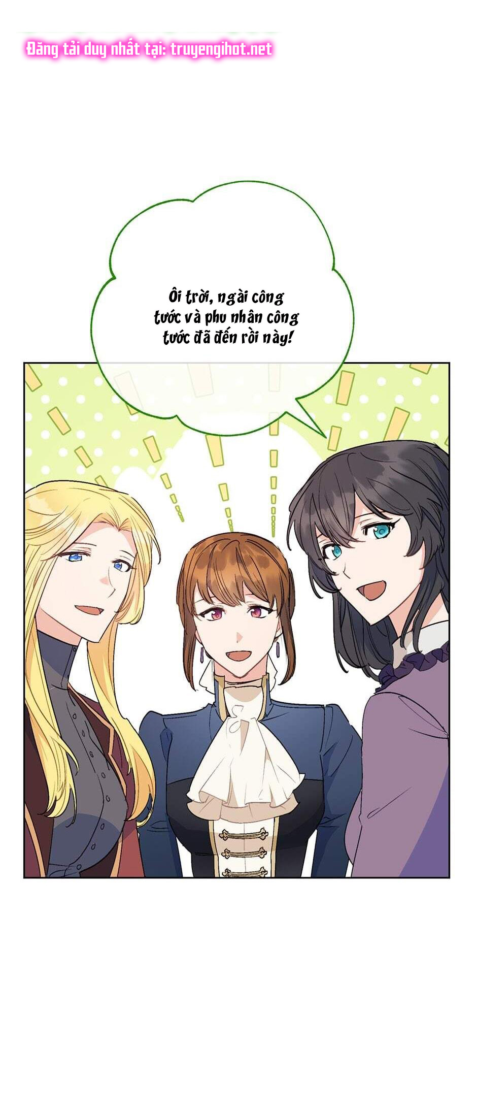 50 công thức pha trà của nữ công tước chapter 119 18