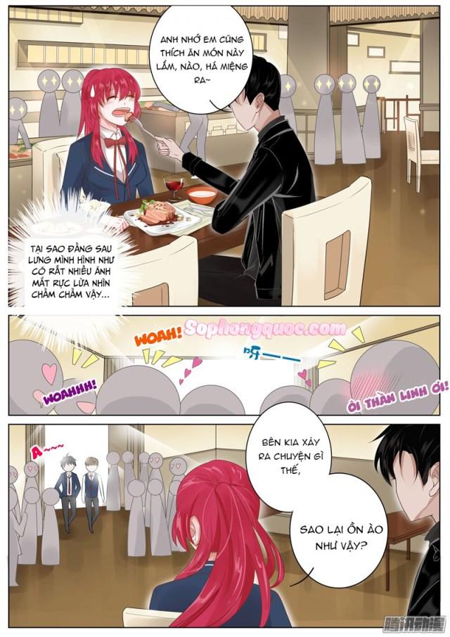 vương bài giáo thảo chapter 12 10