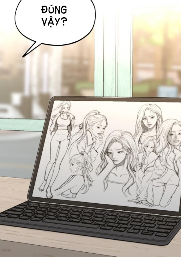 Cuộc Sống Của Tác Giả Truyện Người Lớn chapter 7.1 - Trang 30