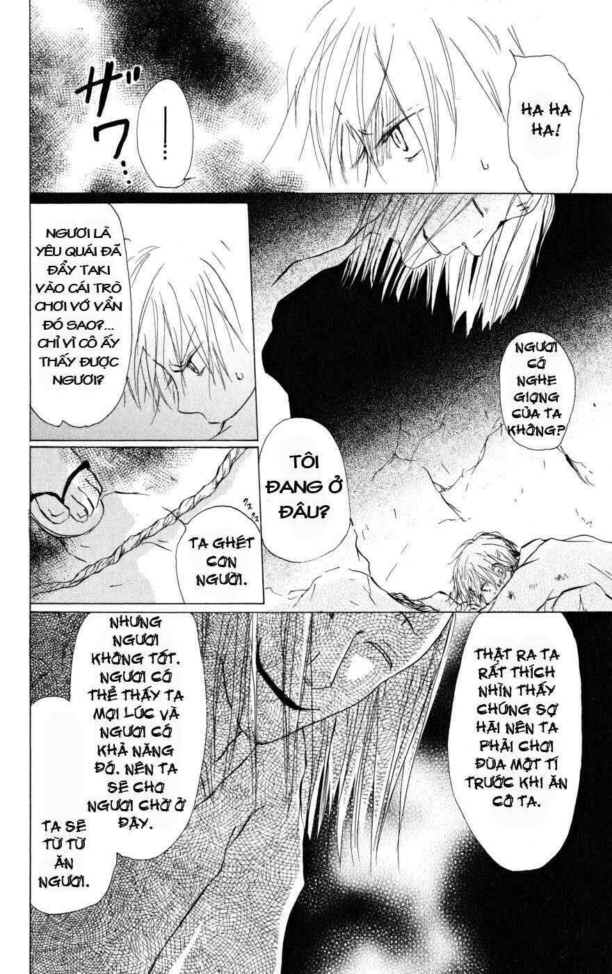 trả tên lại cho yêu quái chapter 18 4