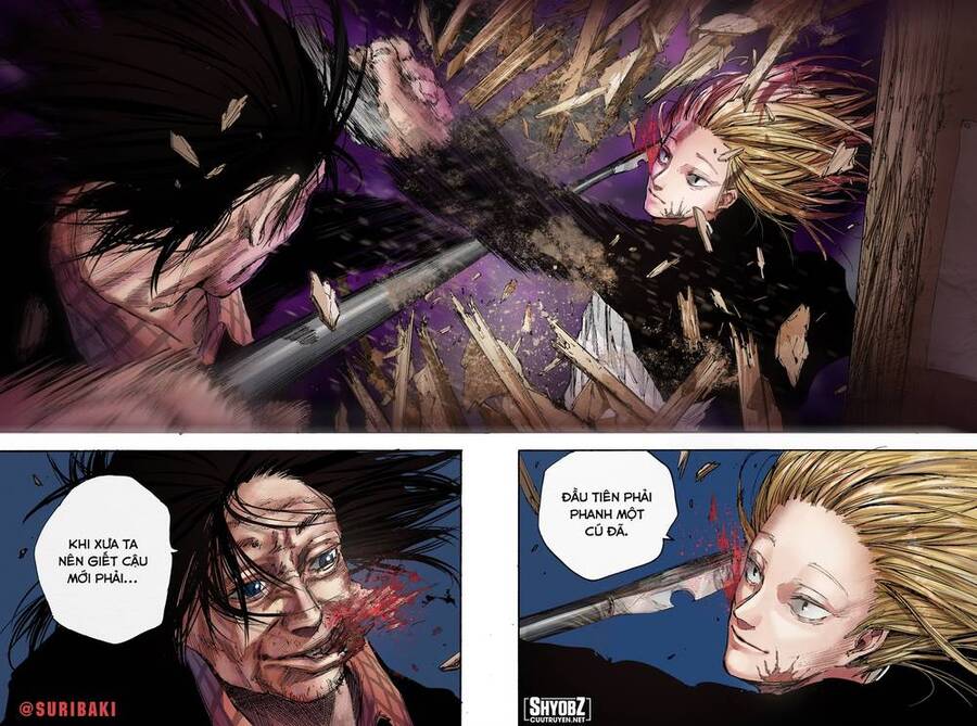 Sakamoto Days Chapter 97 20