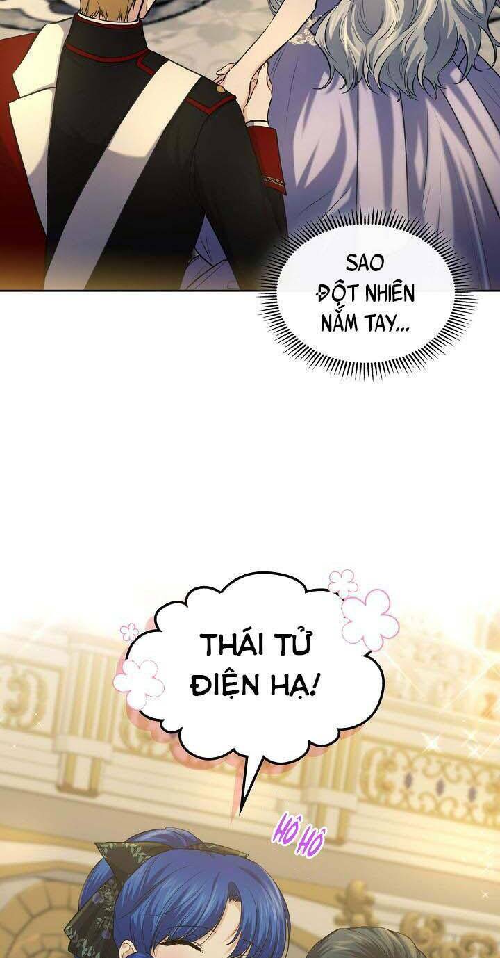 con gái bá tước bỗng thành vị hôn thê của thái tử điện hạ chapter 21 27