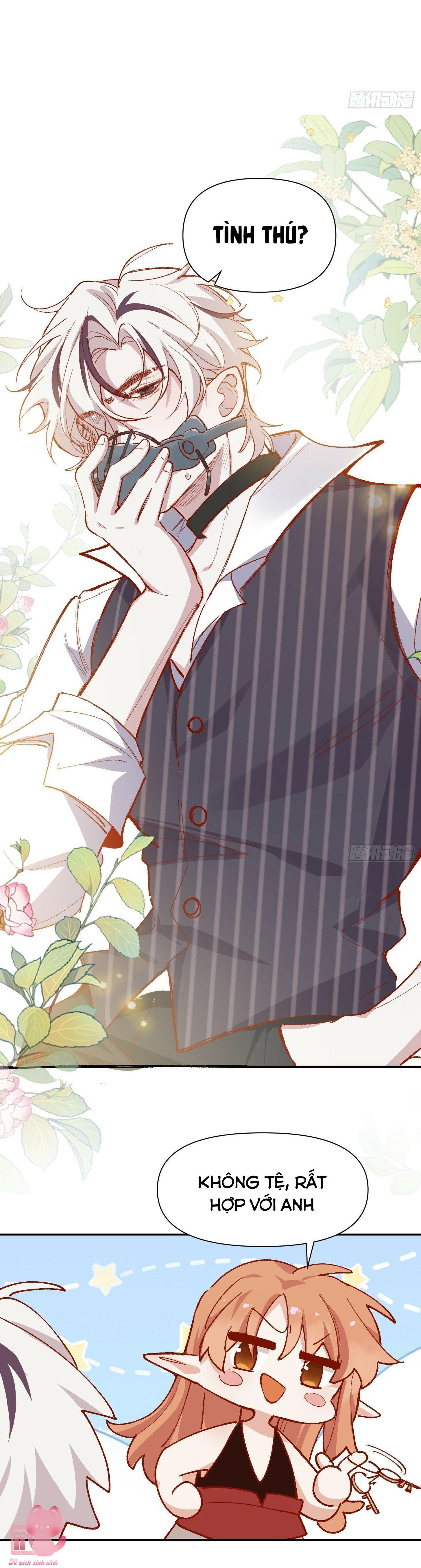 mười năm sau, tôi kết hôn cùng kẻ thù không đội trời chung chapter 42 22