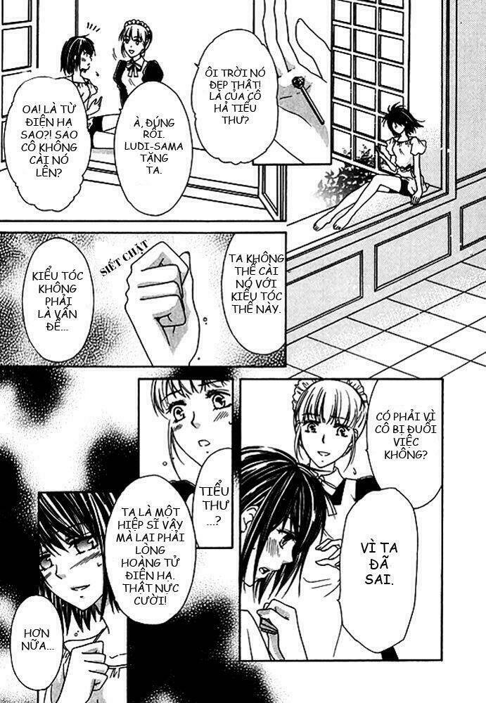 orlelian no kisihime chapter 3 38