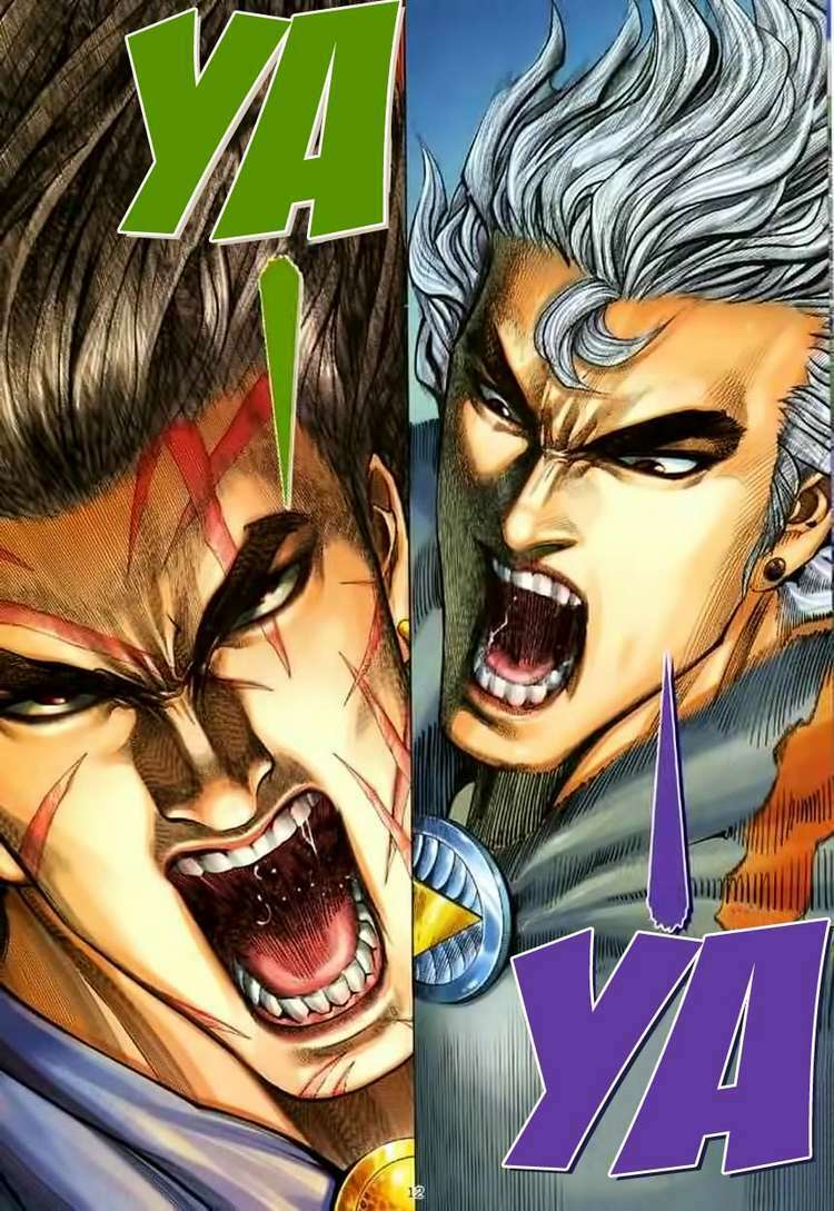 võ thần chapter 129 12