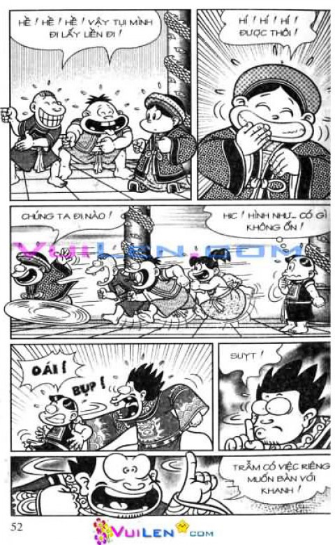 thần đồng đất việt chapter 161 49