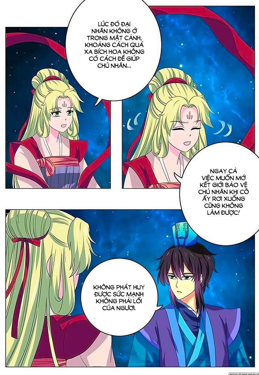 đống phù đã khai quang chapter 63 6