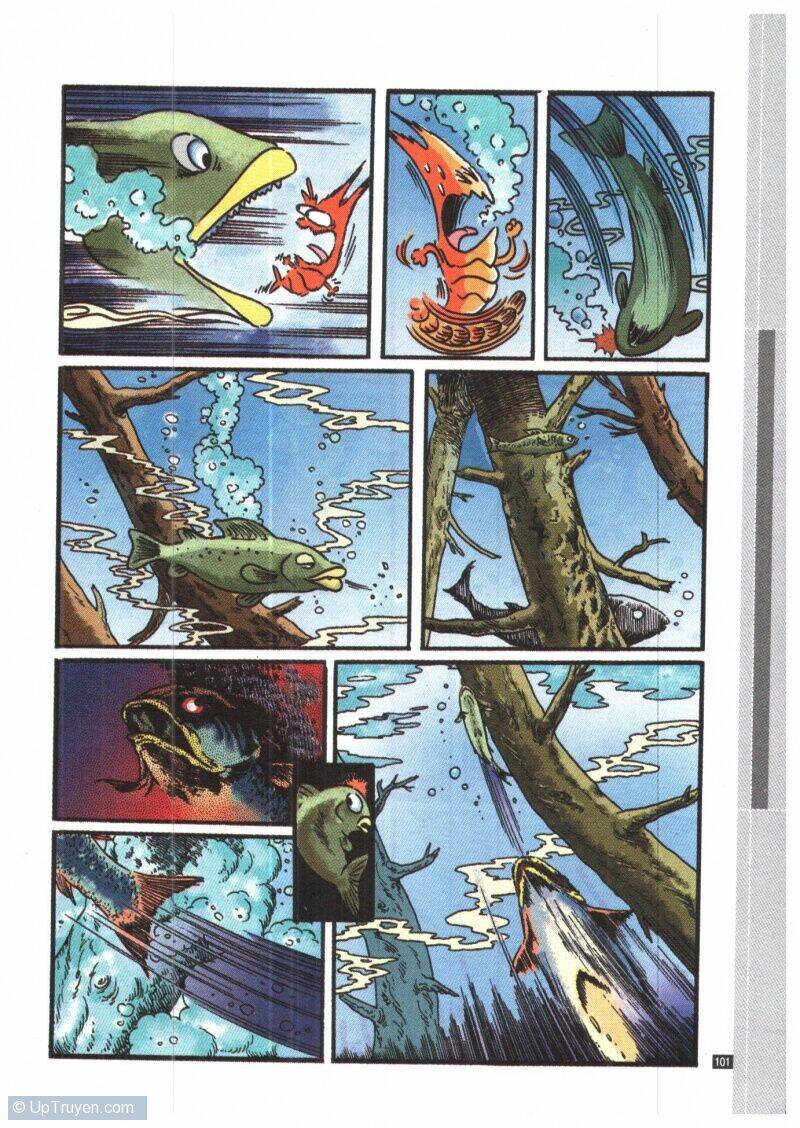 ô long viện siêu buồn cười chapter 2 101