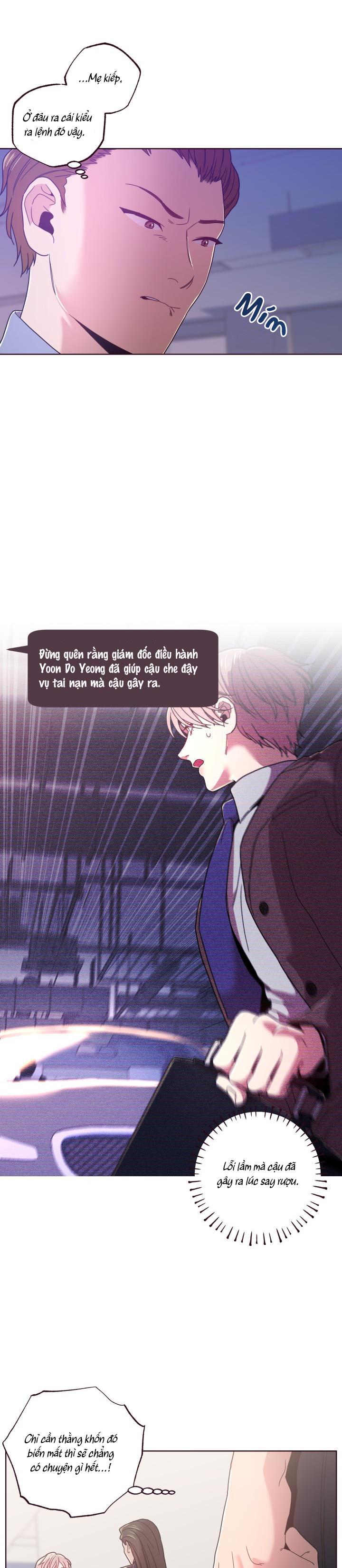 sụp đổ chapter 16 11