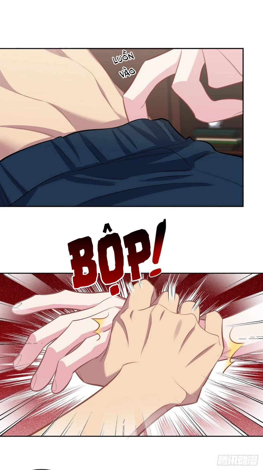 bố vợ đại nhân là bà xã chapter 125 28