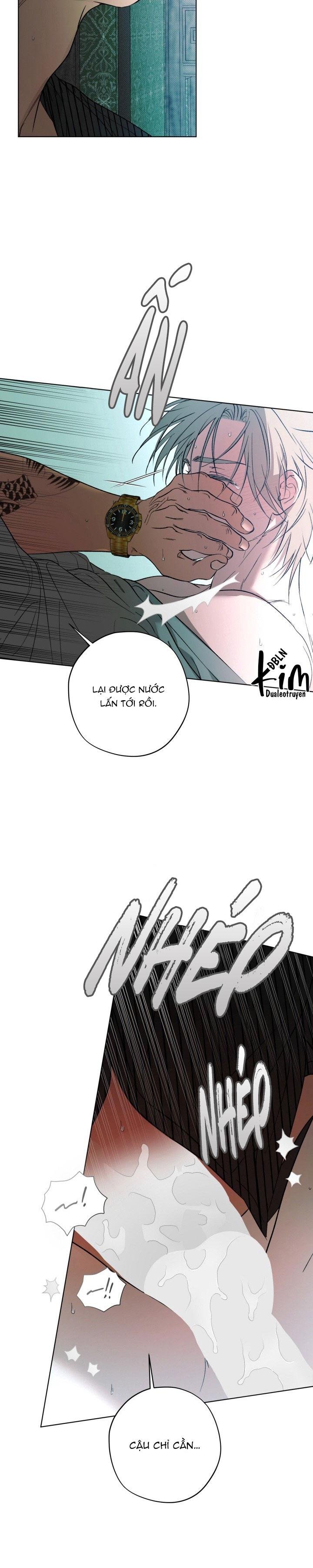 tuyển tập cuồng công - chiếm hữu công của nhà kim chapter 39.5 22