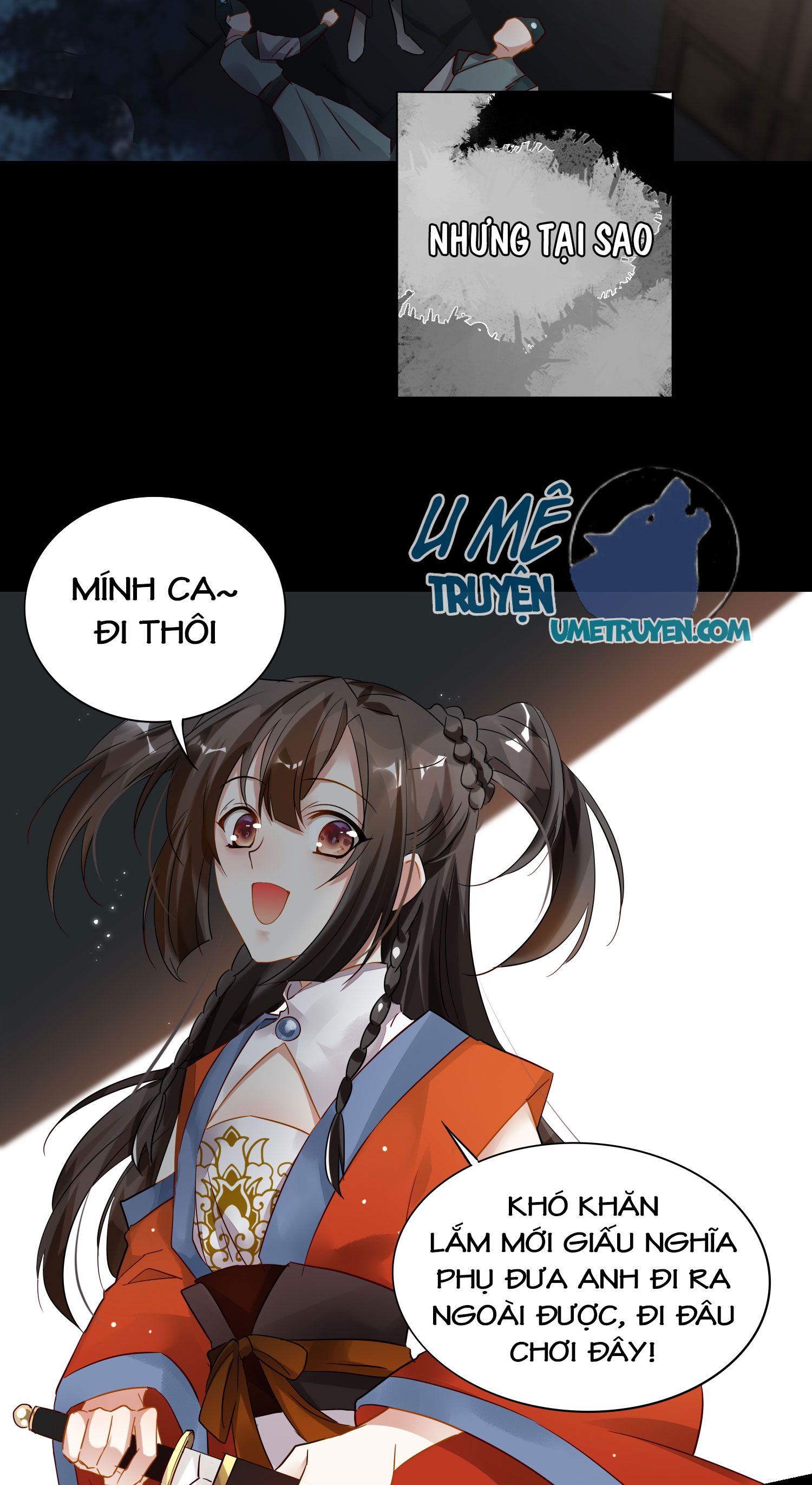 lục thân bất nhận chapter 35 4