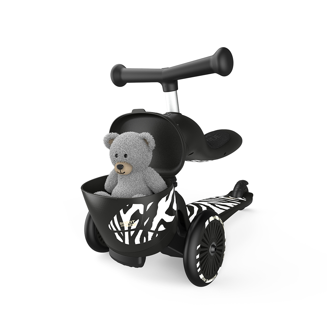 Xe scooter trẻ em scoot and ride Highwaykick 1 Lifestyle