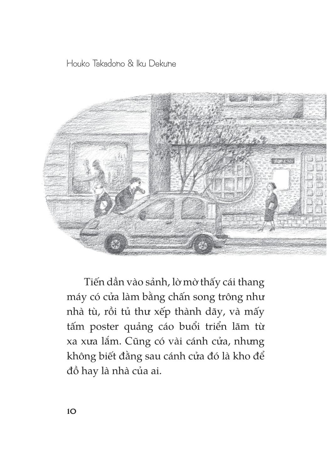 Câu Chuyện Về Những Chiếc Mũ Lạ kỳ