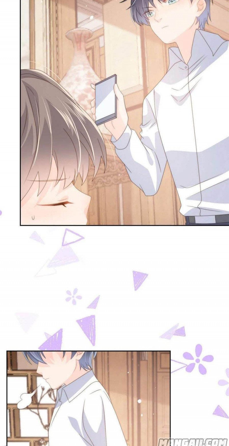 đoàn sủng lão đại ba tuổi rưỡi chapter 115 16