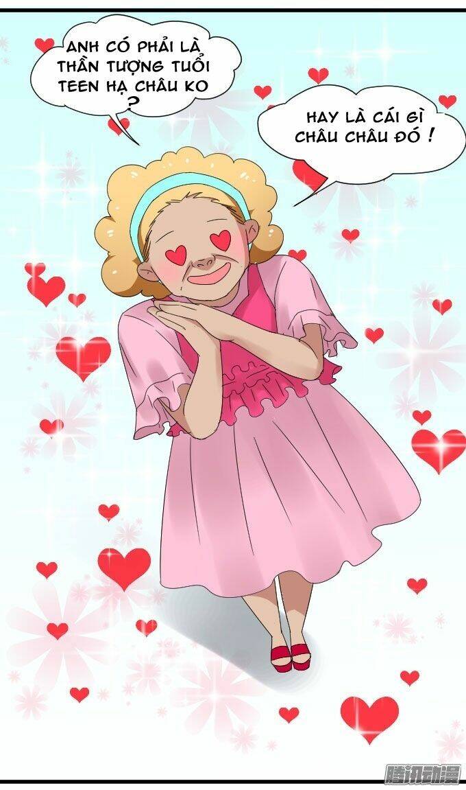 cho anh gần em chapter 21 13