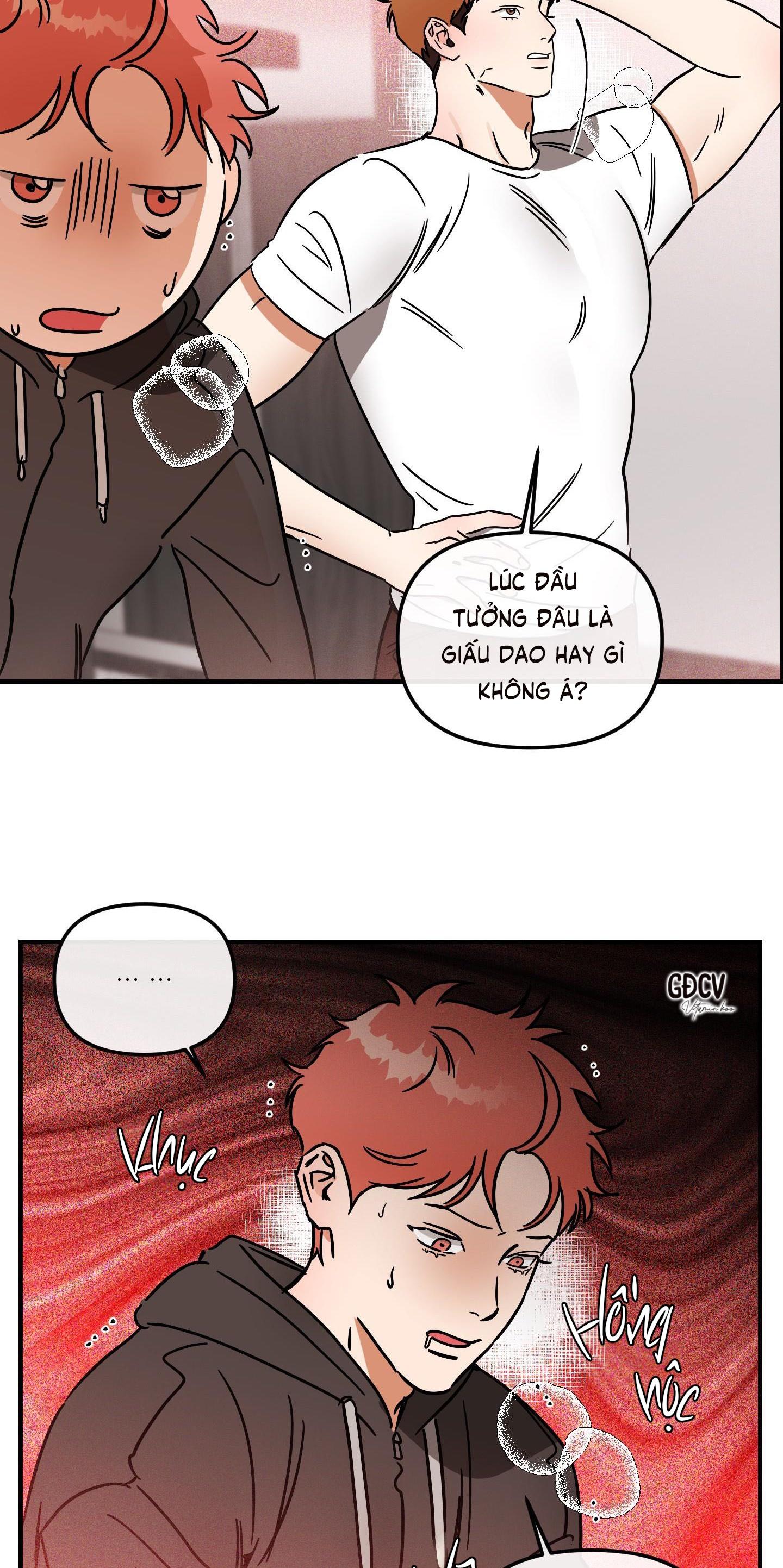 cá minh thái khô quắt rồi! chapter 24 27