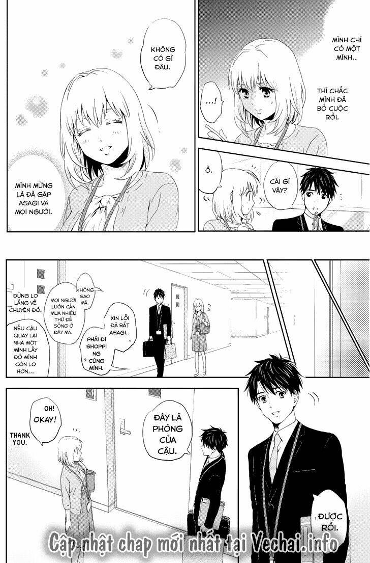 trò chơi ác mộng chapter 15 11