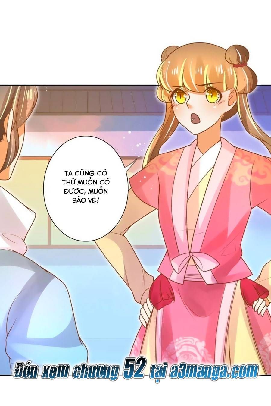 thanh khâu nữ đế: phu quân muốn tạo phản chapter 51 10