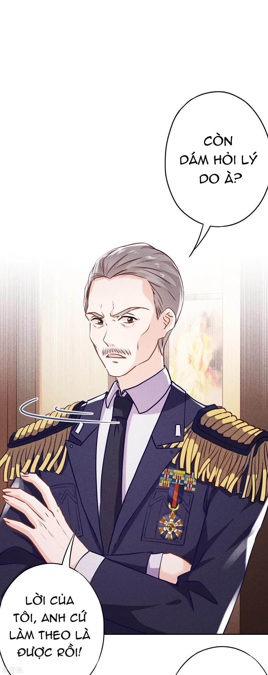 thiếu soái, vợ anh muốn lật trời! chapter 113 1