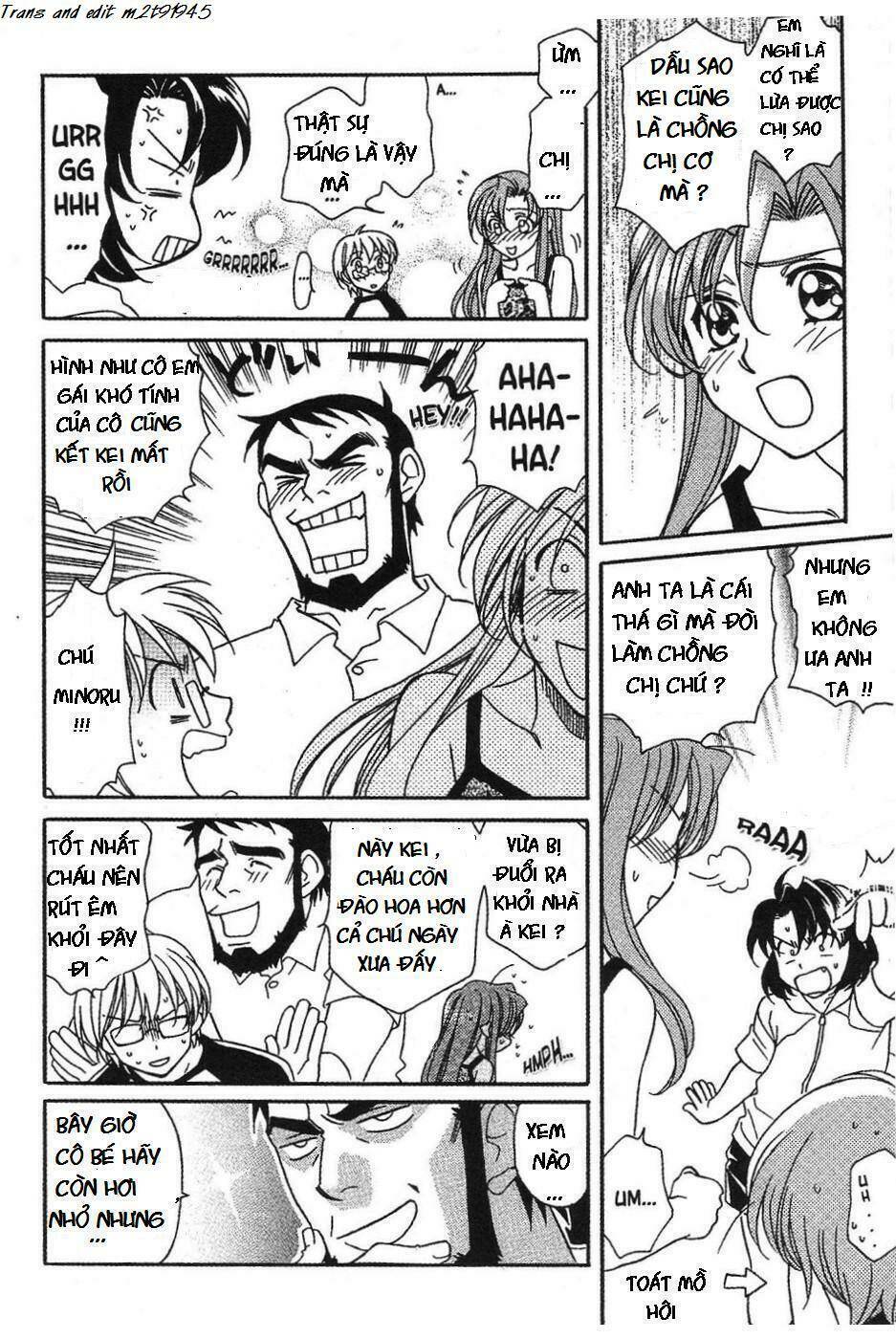 onegai teacher chapter 6 4